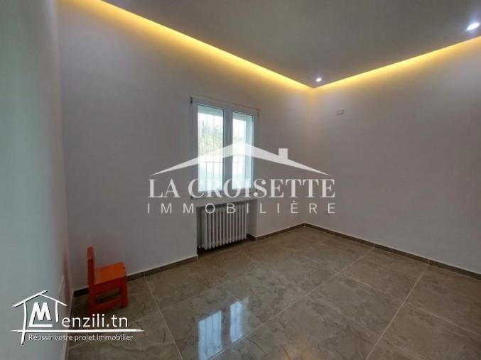 Bureau H+2 à La Soukra ZBL0508