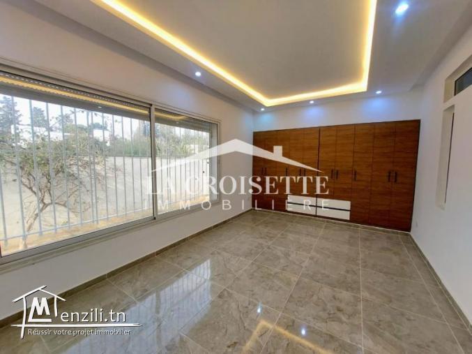 Bureau H+2 à La Soukra ZBL0507