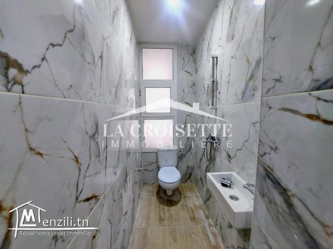 Bureau H+2 à La Soukra ZBL0507