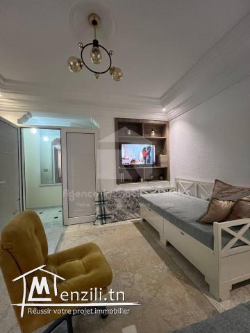 À VENDRE une maison R+1 situé à Zaouiet Sousse