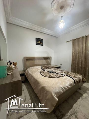 À VENDRE une maison R+1 situé à Zaouiet Sousse