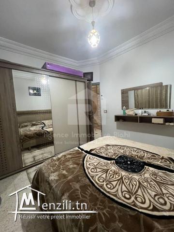 À VENDRE une maison R+1 situé à Zaouiet Sousse
