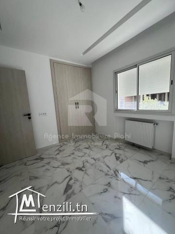 A VENDRE un appartement S+3 situé à Sahloul 4 