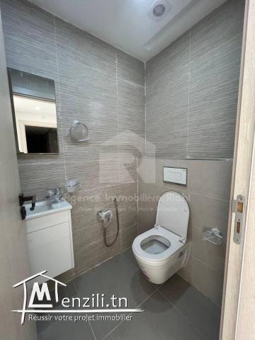 A VENDRE un appartement S+3 situé à Sahloul 4 