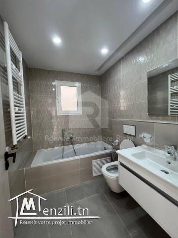 A VENDRE un appartement S+3 situé à Sahloul 4 