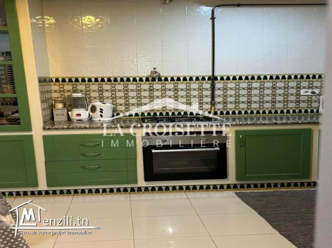 Appartement S+2 à La Marsa MAV1837