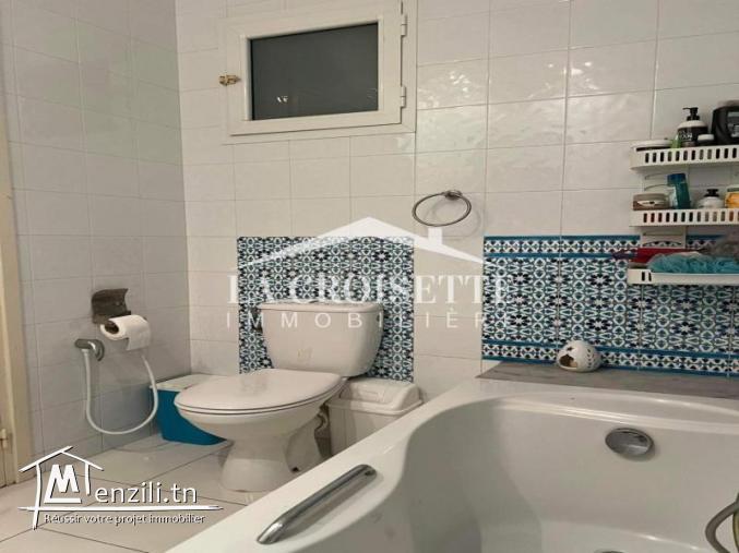 Appartement S+2 à La Marsa MAV1837
