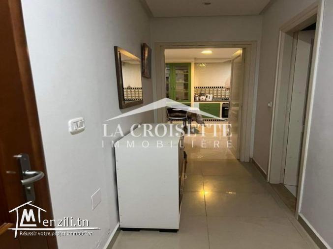 Appartement S+2 à La Marsa MAV1837