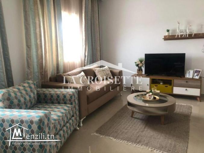 Appartement S+2 à La Marsa MAV1837