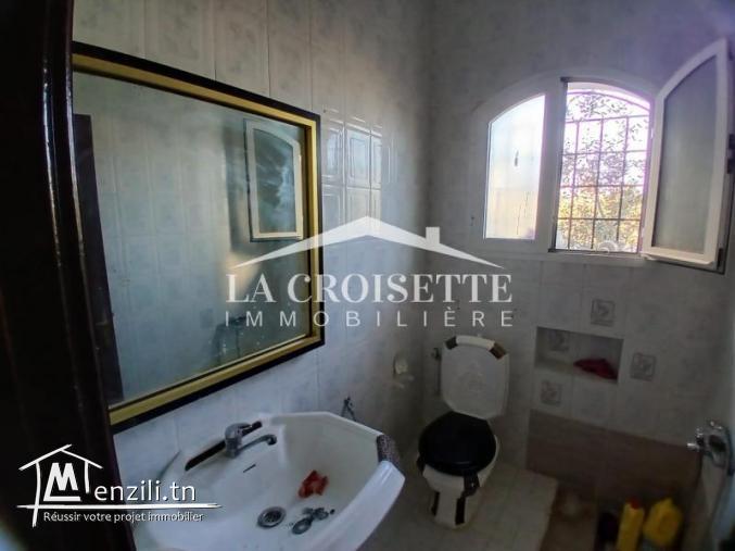 Villa pour un usage bureautique H+5 à La Soukra ZBL0509