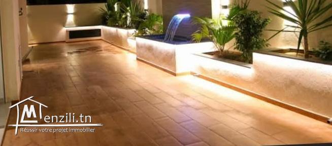 A vendre appartement s+3 Neuf la Marsa