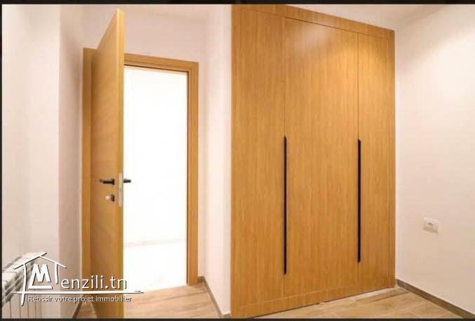 A vendre appartement s+3 Neuf la Marsa