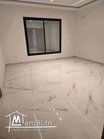 A vendre appartement s+3 Neuf la Marsa