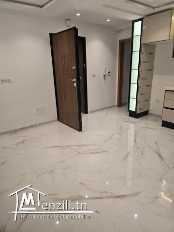 A vendre appartement s+3 Neuf la Marsa