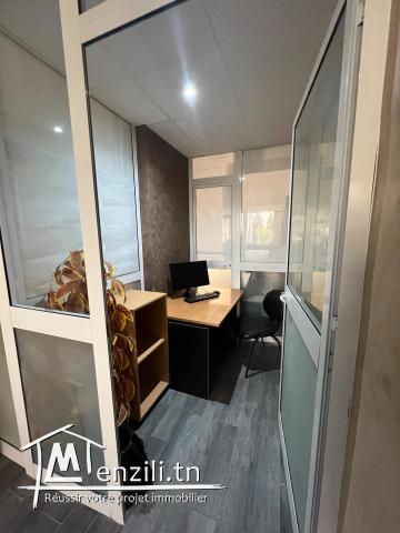 À LOUER – Positions de Centre d’Appel à Menzah 1