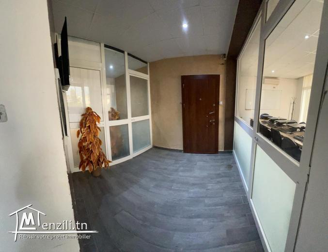 À LOUER – Positions de Centre d’Appel à Menzah 1