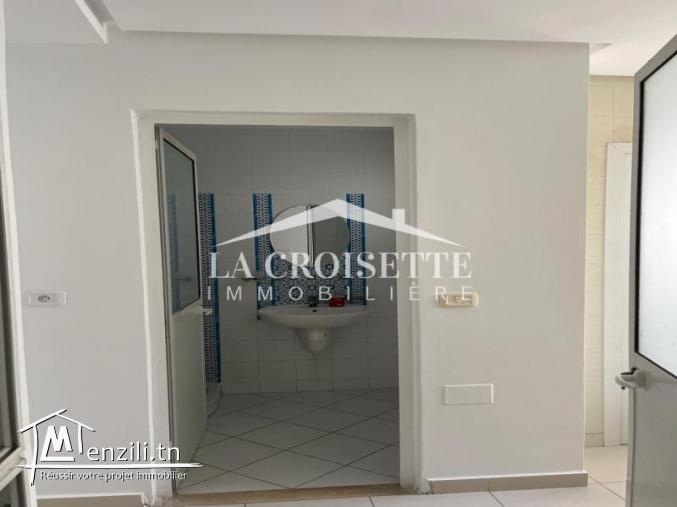 Appartement S+1 à La Marsa MAV1836
