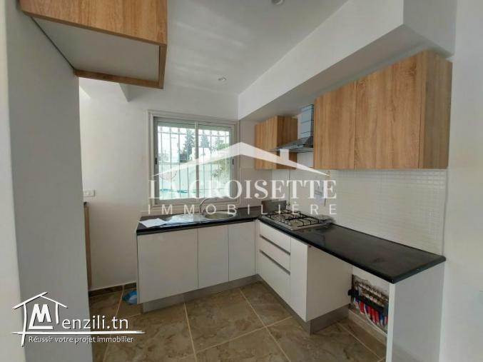 Appartement S+2 à La Soukra MAL1501