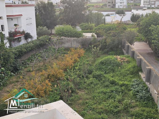 Terrain d’habitation 244 m² à petit paris Kelibia