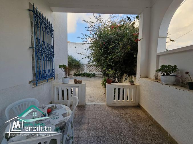 Maison au centre ville kelibia