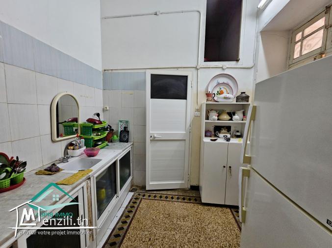 Maison au centre ville kelibia