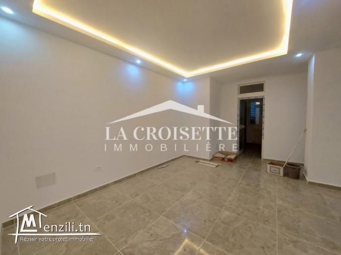 Appartement S+2 à La Soukra MAL1502
