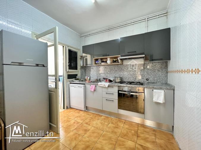 villa de 134 m² au 3ème étage