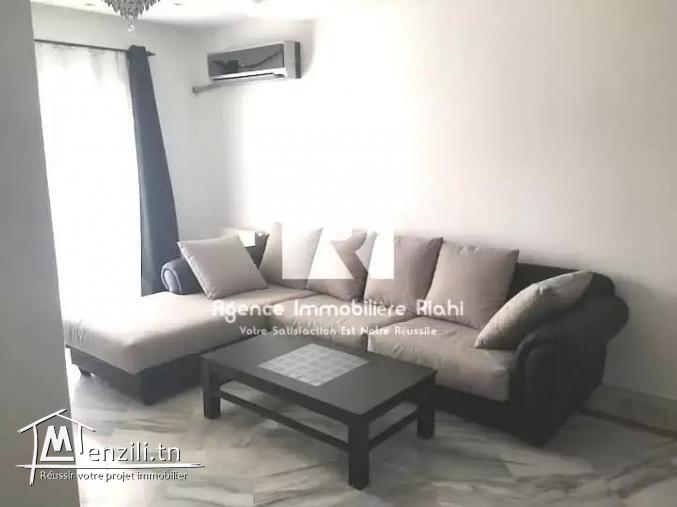 A vendre un appartement S+2 situé à Cornich, Sousse