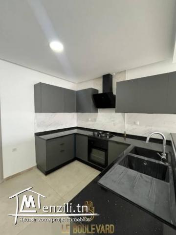 Appartement S2 à AFH Mrezga Nabeul