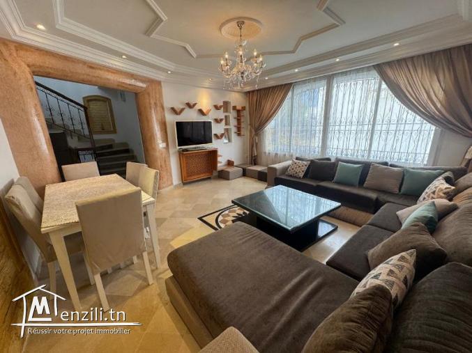 Duplex CYCLAMEN(Réf: L3130)