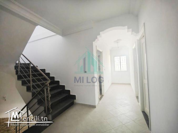 Villa 2S+4 de 132 m² à Nouvelle Medina