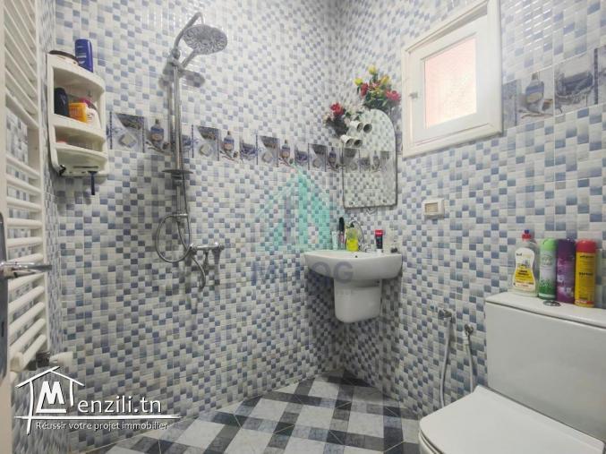 Villa 2S+4 de 132 m² à Nouvelle Medina