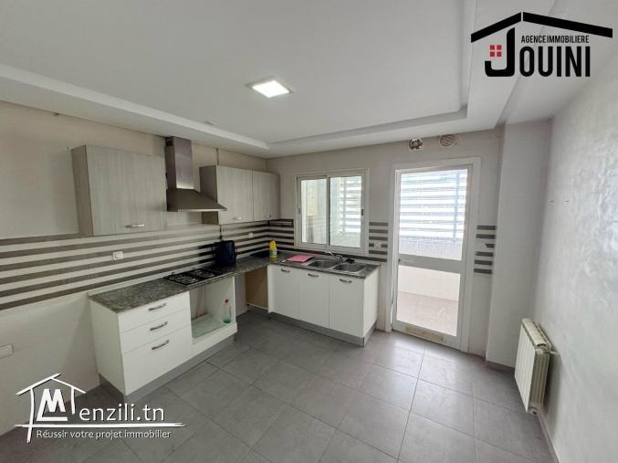 Appartement S+2 A El Menzah 9 C