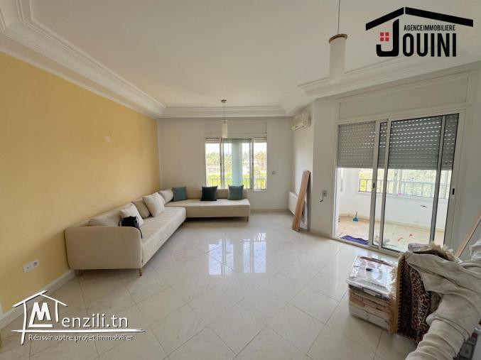 Appartement S+2 A La Soukra