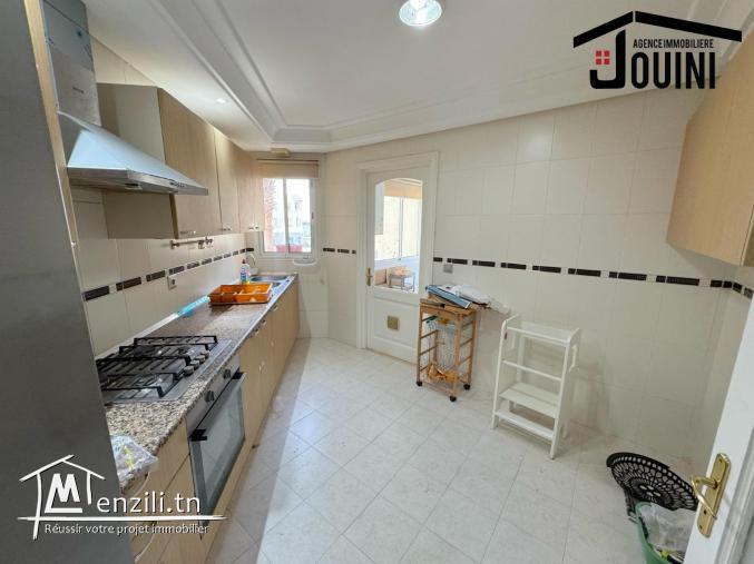 Appartement S+2 A La Soukra