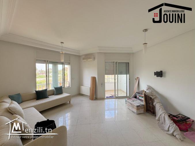 Appartement S+2 A La Soukra