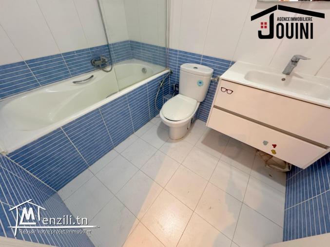 Appartement S+2 A La Soukra