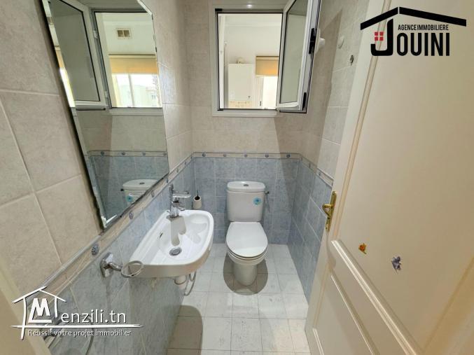 Appartement S+2 A La Soukra