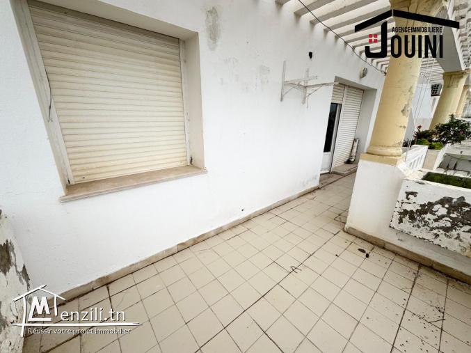 Appartement S+2 A Cité El Hédi Nouira Ariana