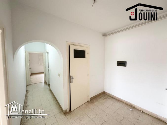 Appartement S+2 A Cité El Hédi Nouira Ariana