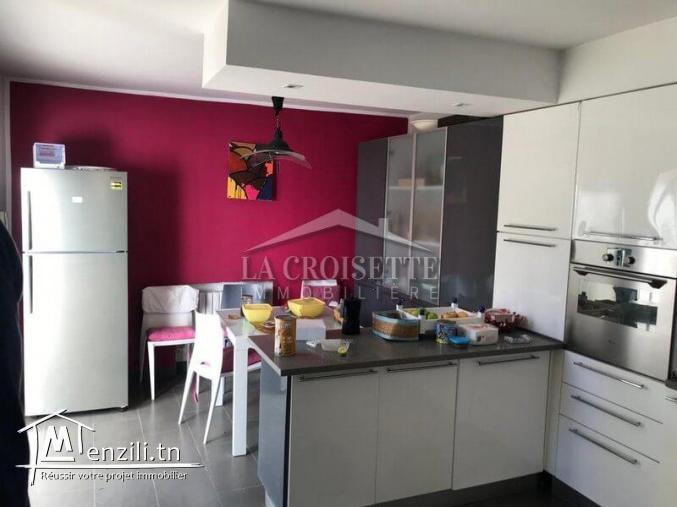 Villa S+4 avec piscine à Ain Zaghouan Nord MVL1233