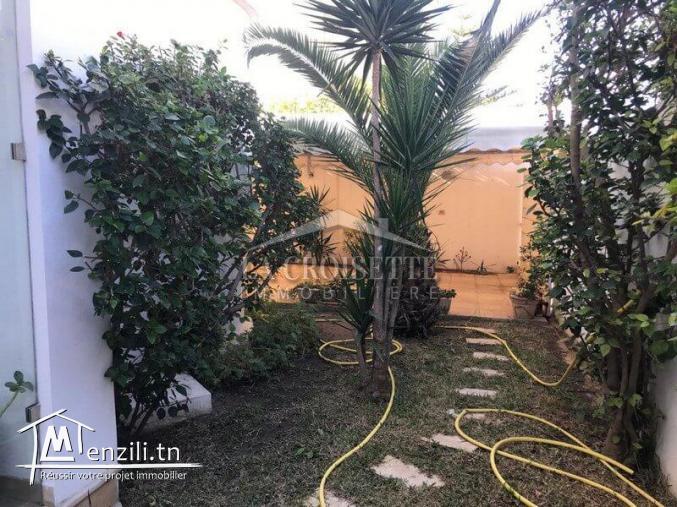 Villa S+4 avec piscine à Ain Zaghouan Nord MVL1233