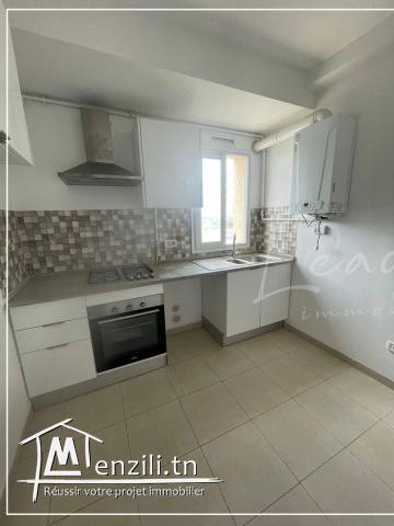 Appartement a vendre situé a Raoued