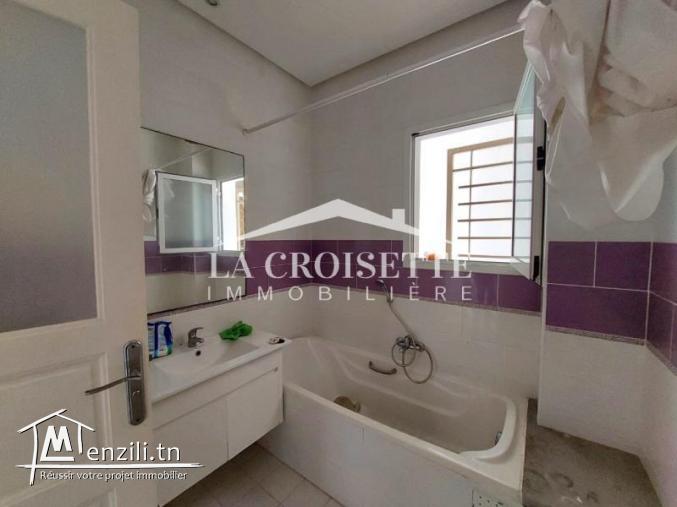 Appartement S+2 à La Soukra MAL1510