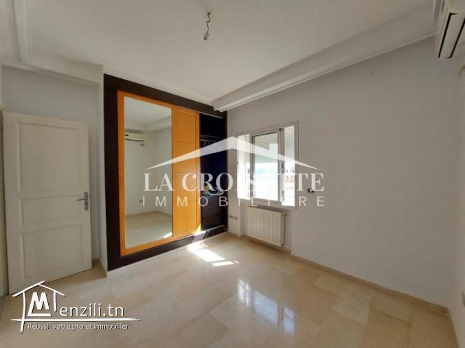 Appartement S+2 à La Soukra MAL1510