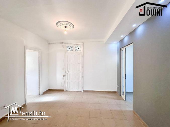 Appartement S+3 A Khaznadar Bardo