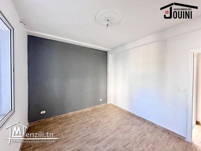 Appartement S+3 A Khaznadar Bardo