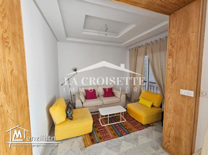 Appartement S+2 aux Jardins de Carthage MAL1514