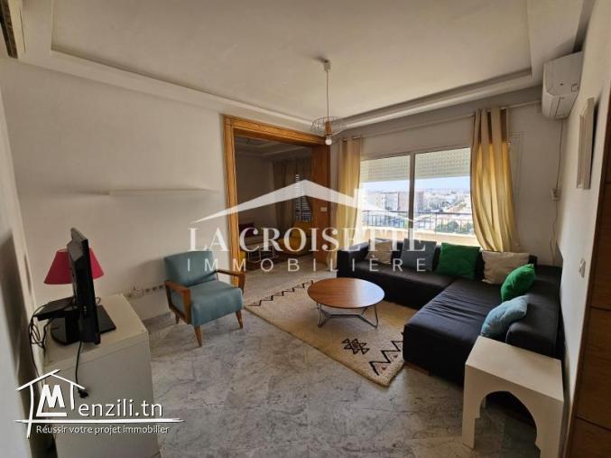 Appartement S+2 aux Jardins de Carthage MAL1514