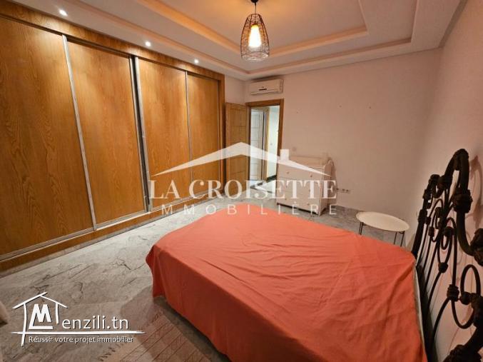 Appartement S+2 aux Jardins de Carthage MAL1514